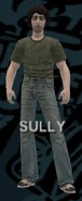 Sully in Rumble Mode