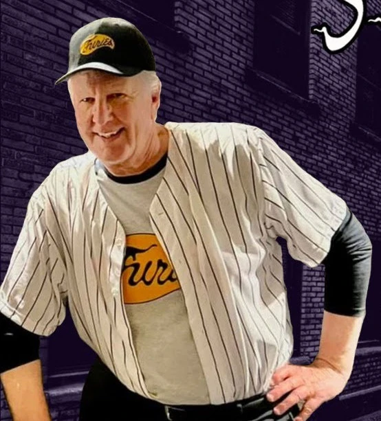 Rob Ryder | The Warriors | Fandom