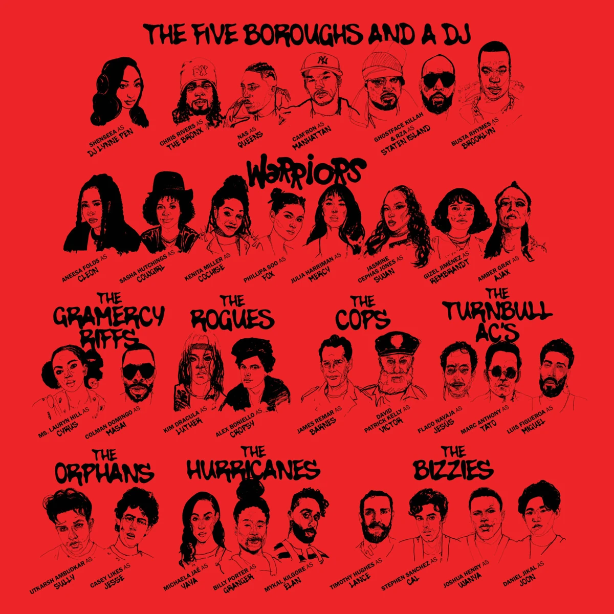 Warriors | The Warriors | Fandom