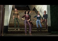 Beta Lizzies 2.jpg (58 KB) Beta version of the Lizzies from early screenshots of the game