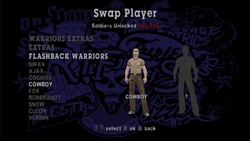 Unleash the Fury | The Warriors | Fandom