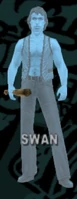 Swan (Armies of the Night - Unleash the Fury) in Rumble Mode)