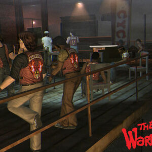 the warriors ps2