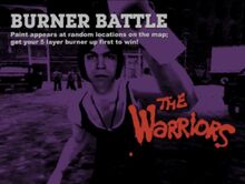Rumble Mode - Burner Battle