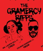 Artwork of Cyrus and Masai for the concept album Warriors