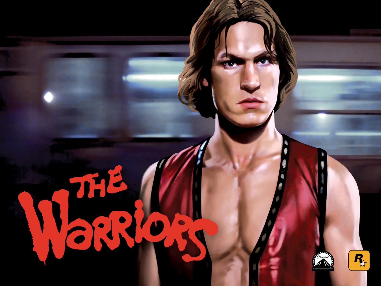 the warriors ps2