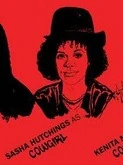 Artwork of Sasha Hutchings as Cowgirl for the concept album Warriors