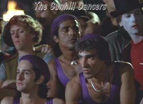 Gunhill dancers