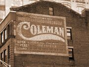 Coleman building