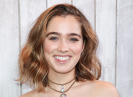 Haley Lu Richardson