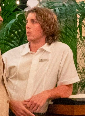 Dillon | The White Lotus Wiki | Fandom