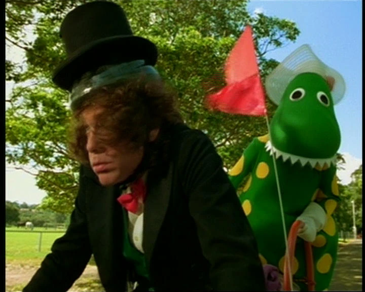 The Chase The Wiggles Movie Wiki Fandom