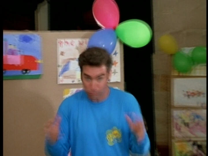 Anthony Wiggle The Wiggles Movie Wiki Fandom