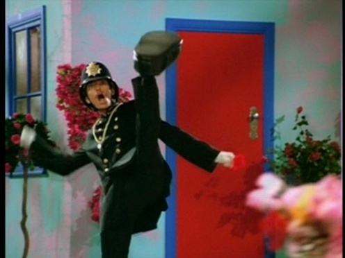 photo Officer Beaples Actor officer beaples the wiggles movie