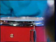 Anthony's drum