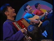 The Other Wiggles playing music