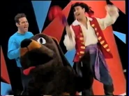 Anthony, Captain and Wags