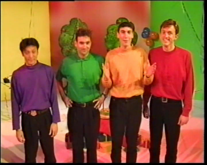 Wiggle Time (Closing Scene) The Wiggly Nostalgic Years Wiki Fandom