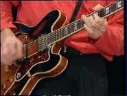 Epiphone Casino electric guitar