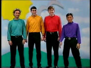 The Wiggles saying goodbye