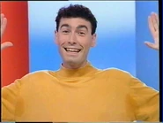 "Let's do statues together, everybody."