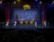 The Wiggles and the Wiggly Mascots