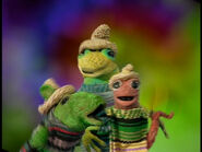 The Lizard Puppets