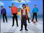 "Ahoy there, me hearties."