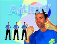 Anthony in "Let's Wiggle" TV series