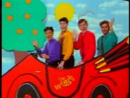 The Wiggles in the Big Red Car