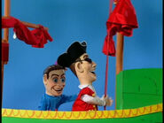 Puppet Anthony and Captain