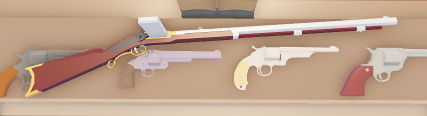 What Is The Best Gun In Roblox Wild West - roblox weapons team