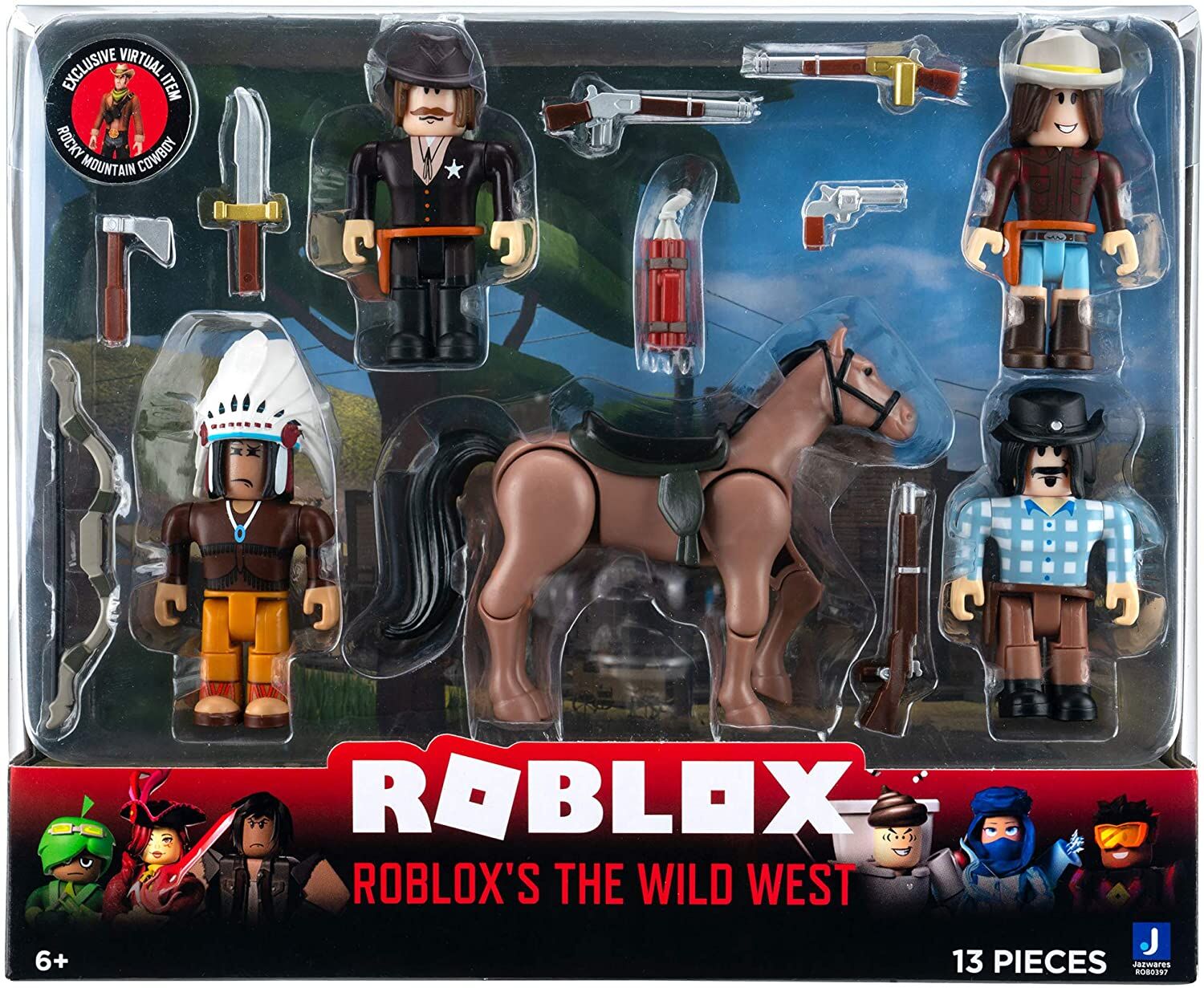 Toys The Wild West Wiki Fandom - roblox mountain story