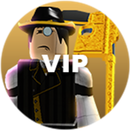VIP! Roblox Gamepass - Rolimon's
