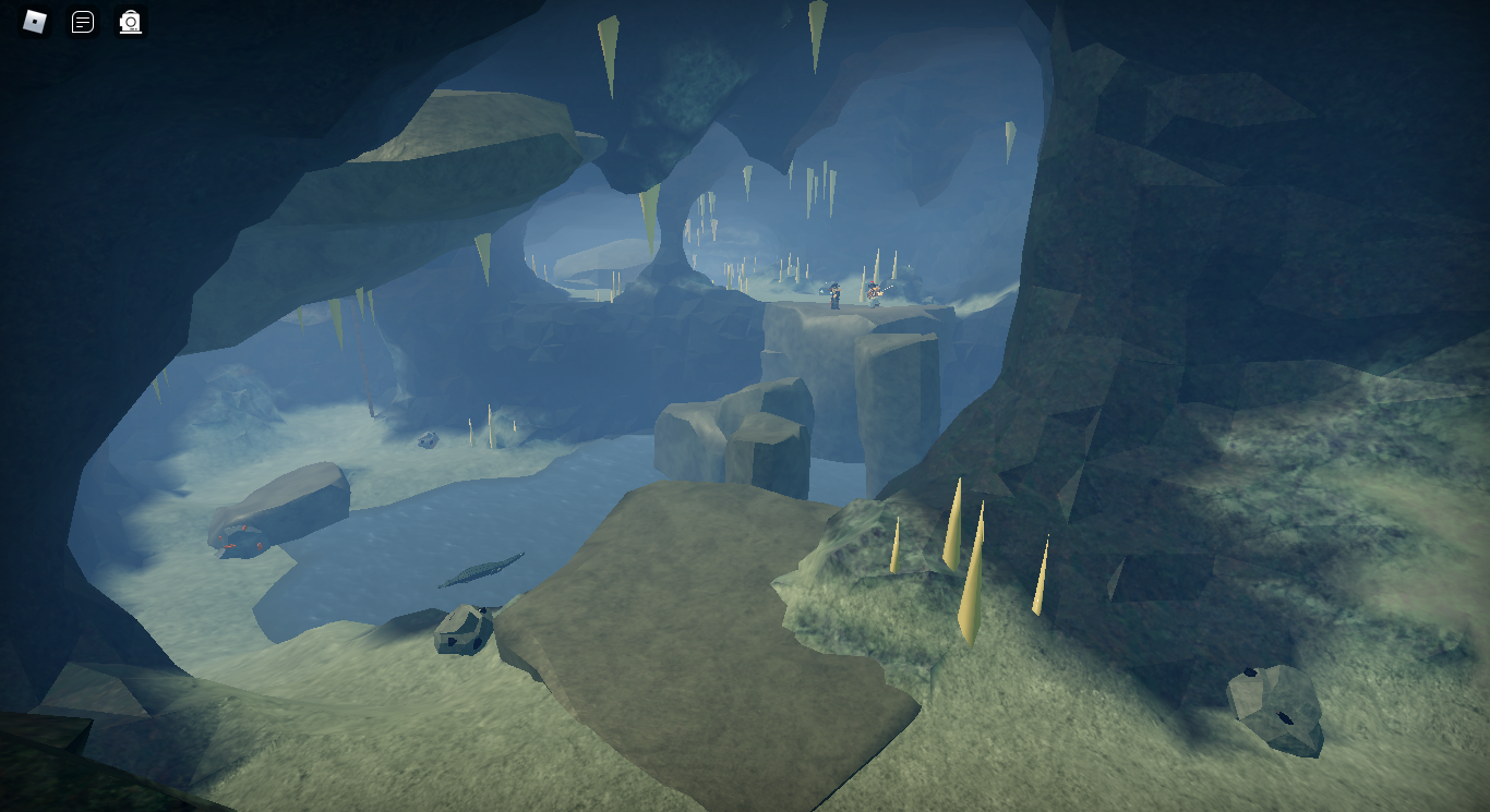 Water Cavern | The Wild West Wiki | Fandom