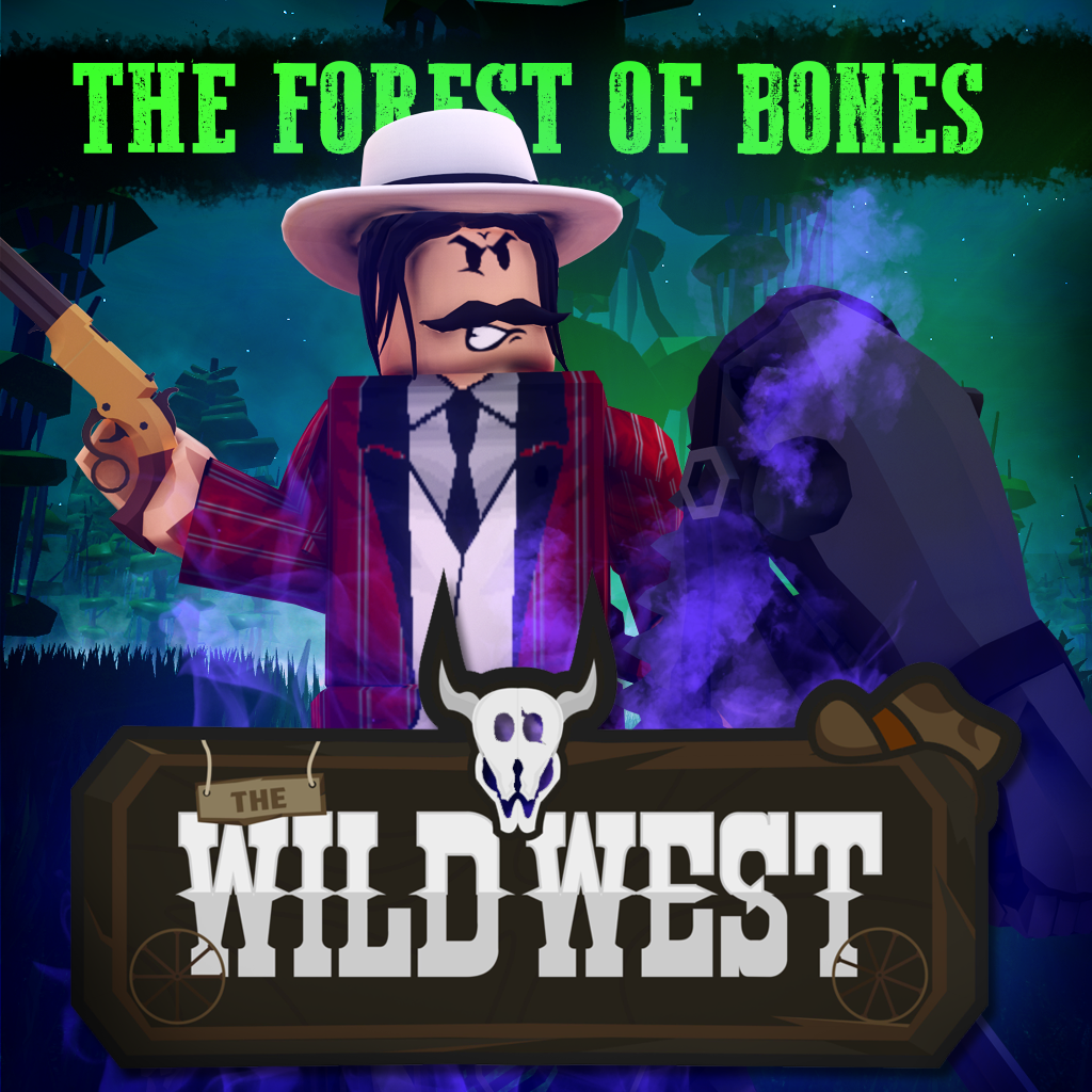 Halloween 2020 The Forest Of Bones The Wild West Wiki Fandom - is the witch doctor roblox item