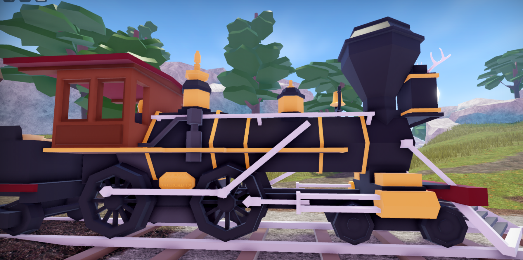 DYNAMITE TRAIN jogo online gratuito em