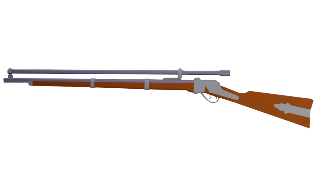 Sharps Rifle The Wild West Wiki Fandom