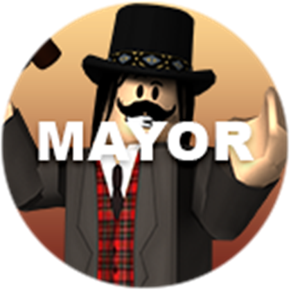 Mayor The Wild West Wiki Fandom - roblox town mayor