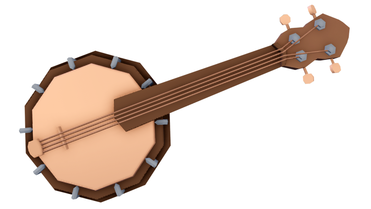 russian banjo