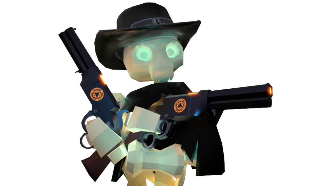 Undead Legends] The Wild West 💀 - Roblox