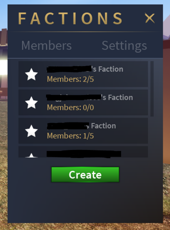 Factions The Wild West Wiki Fandom - join and say you clicked the ad for free vip roblox