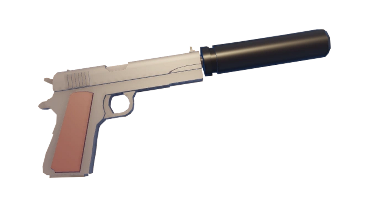 M1911  Call of Duty+BreezeWiki