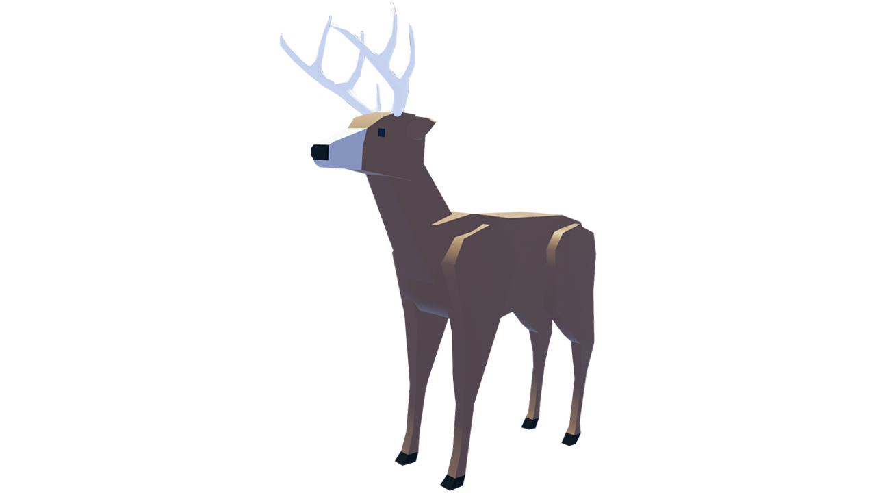 Deer The Wild West Wiki Fandom - roblox wild forest buttons