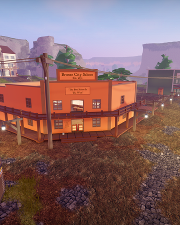 Bronze City The Wild West Wiki Fandom Bronze City The Wild West Wiki Fandom