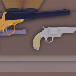 Category Weapons The Wild West Wiki Fandom - the wild west roblox best guns