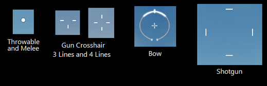 Aim The Wild West Wiki Fandom - how to go into crosshair mode in roblox