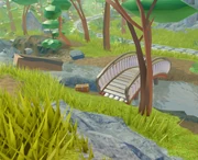 Location of Belle Sanders