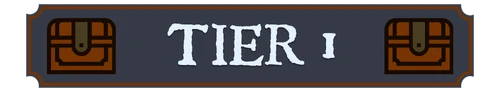 Tier 1