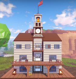 Mayor The Wild West Wiki Fandom - town mayor roblox